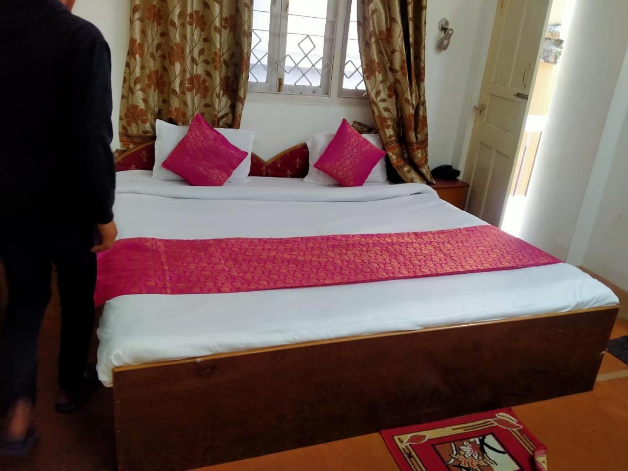 Hotel View Point Gangtok Exterior photo